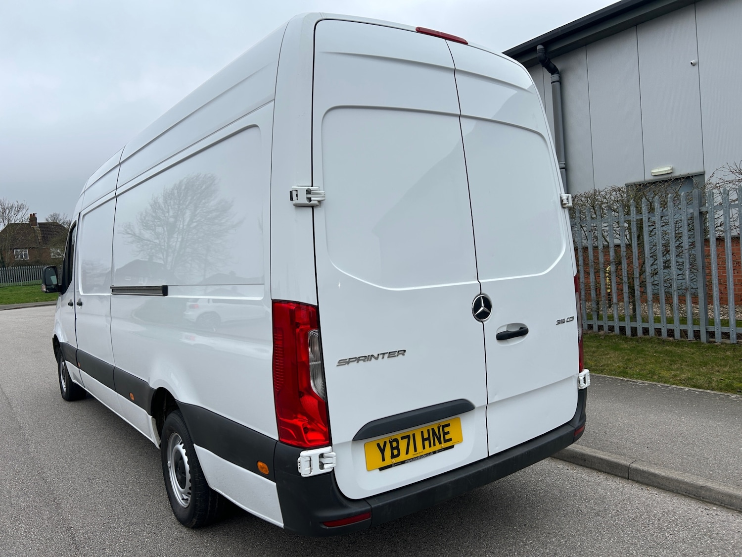 Used Mercedes-Benz Sprinter 2022 for sale - 78210720: Photo 30