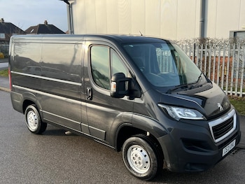 Peugeot Boxer feature image