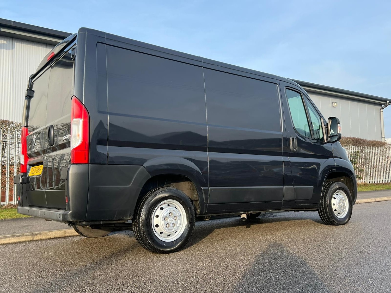 Used Peugeot Boxer 2021 for sale - 77385531: Photo 23