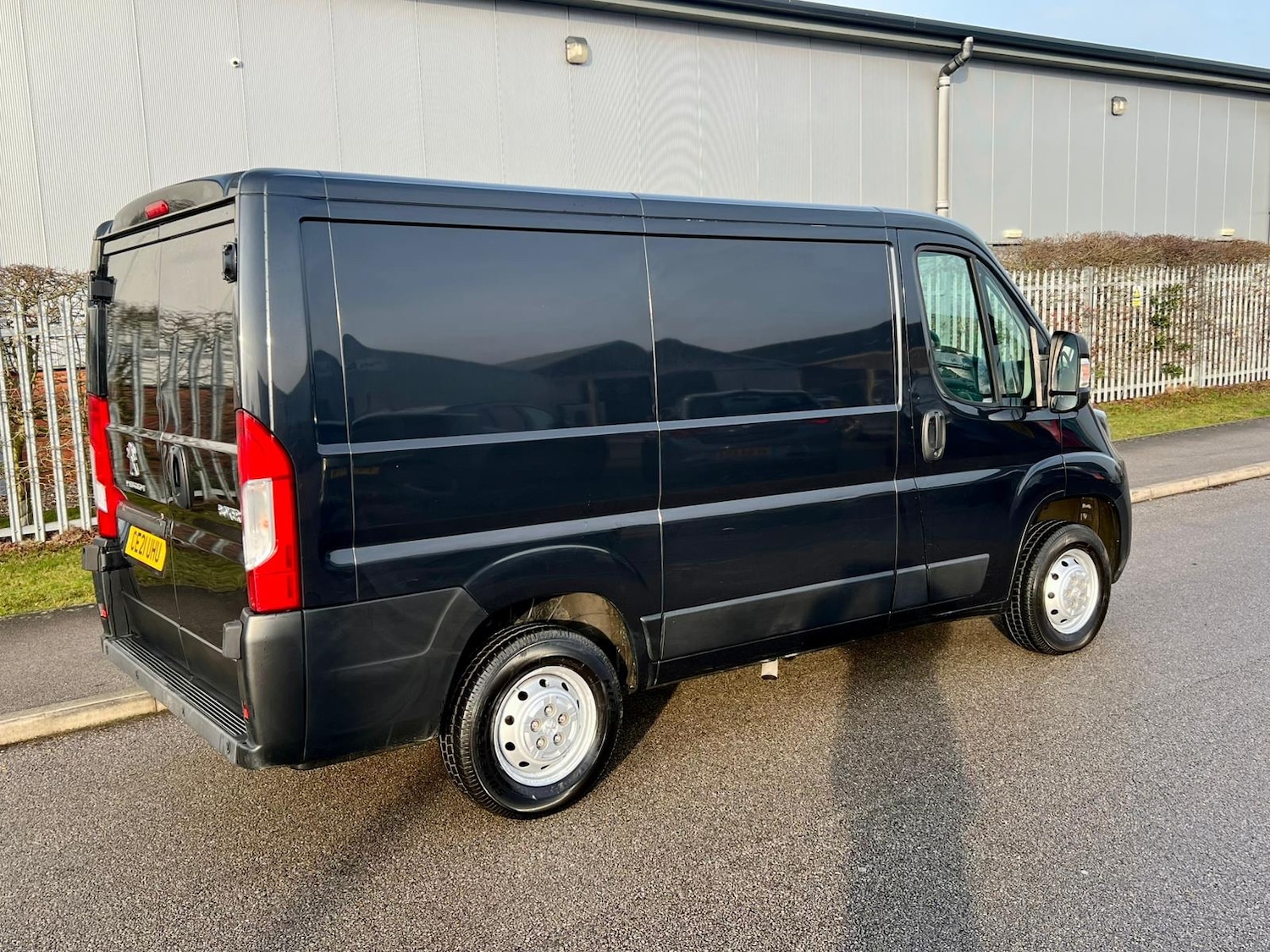 Used Peugeot Boxer 2021 for sale - 77385531: Photo 25