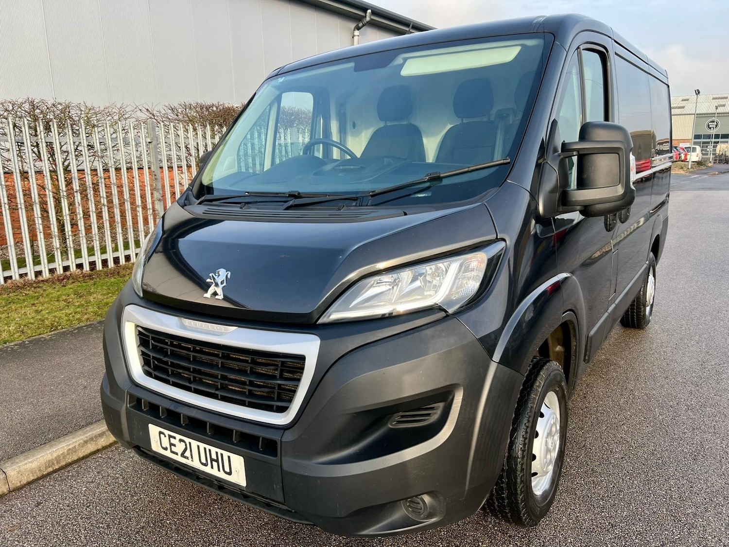 Used Peugeot Boxer 2021 for sale - 77385531: Photo 30