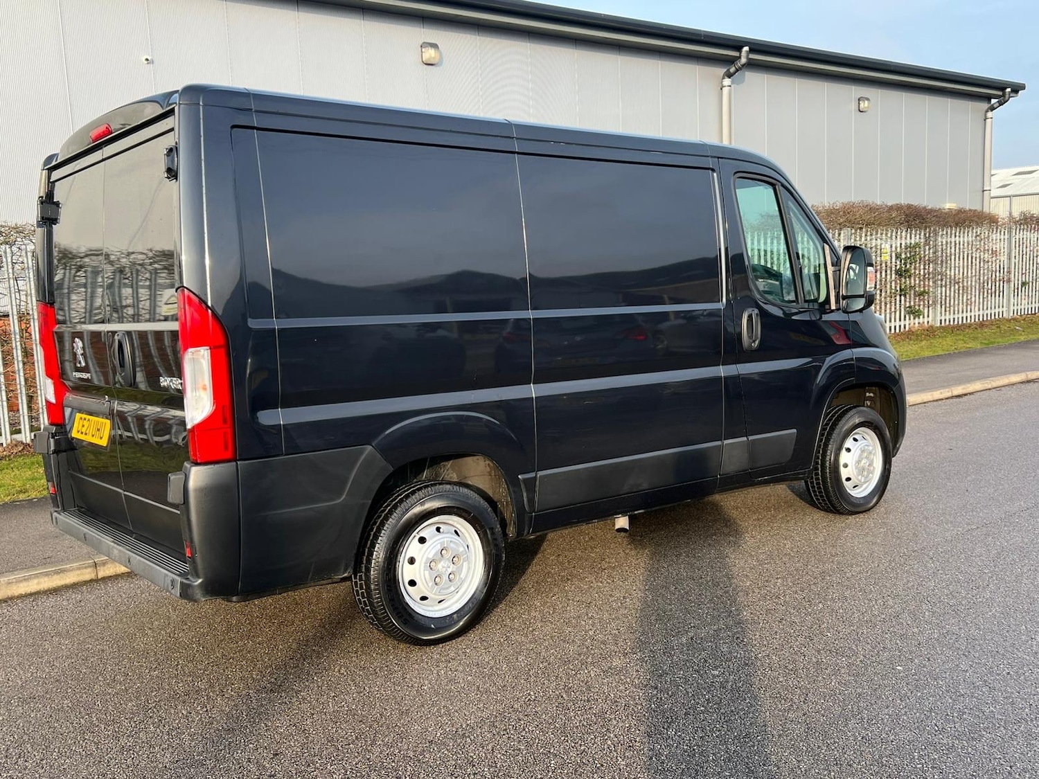 Used Peugeot Boxer 2021 for sale - 77385531: Photo 5