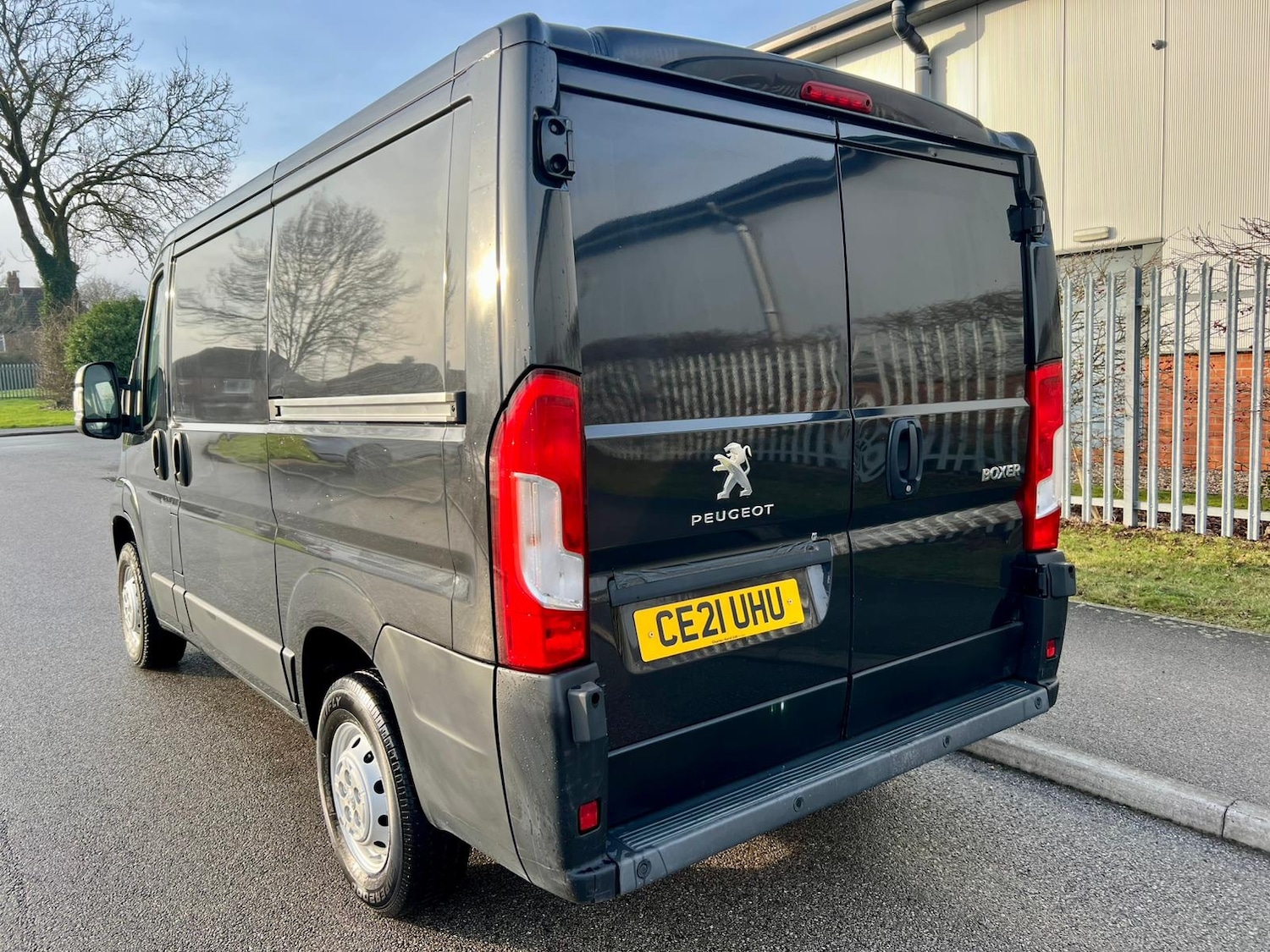 Used Peugeot Boxer 2021 for sale - 77385531: Photo 6