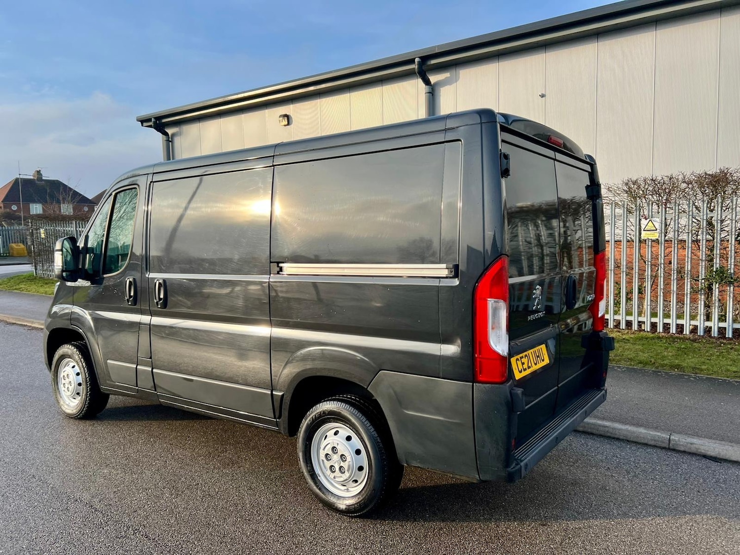Used Peugeot Boxer 2021 for sale - 77385531: Photo 8