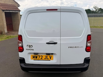 Used Toyota ProAce 2022 for sale - 79311610: Photo