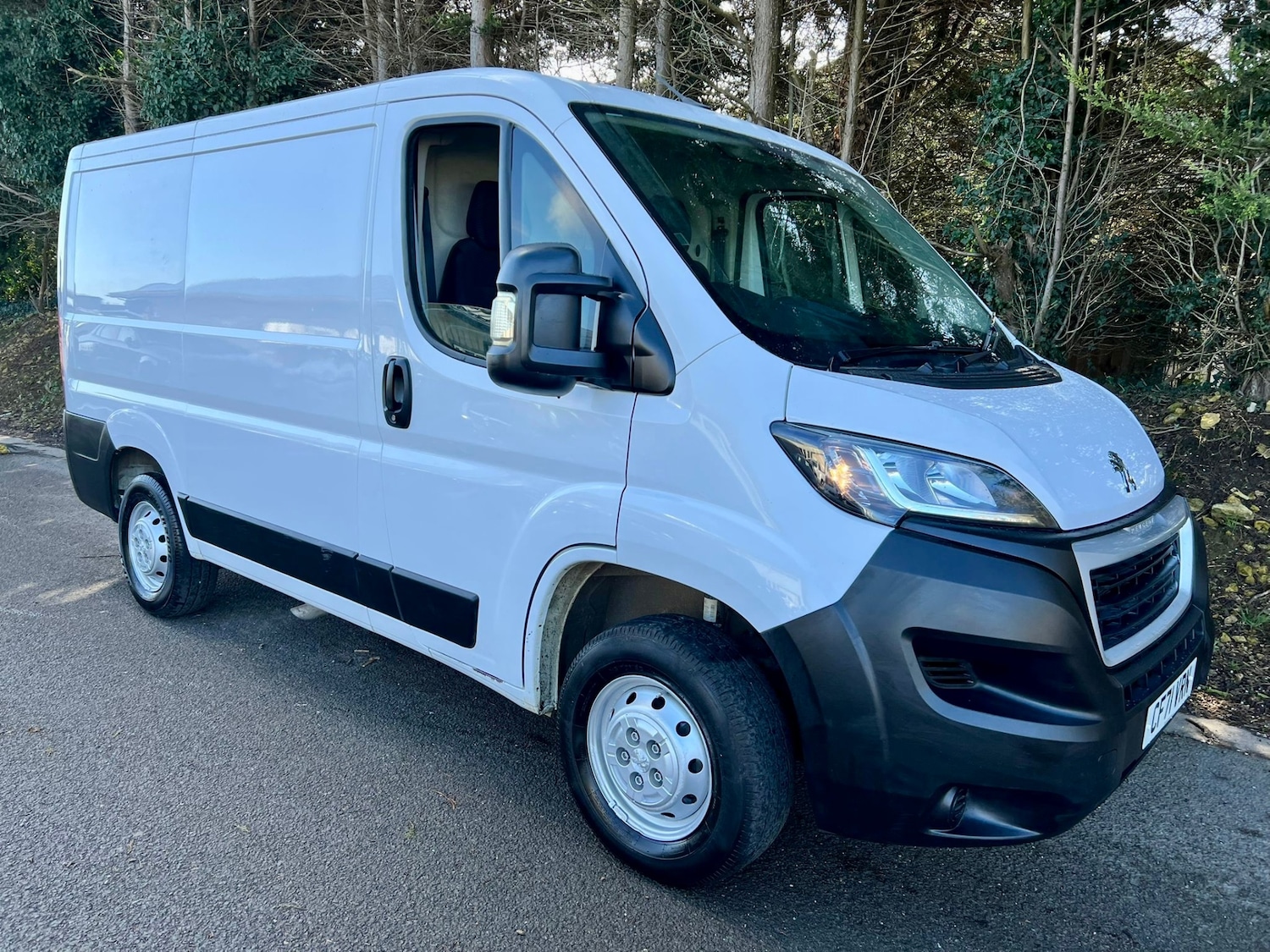 Used Peugeot Boxer 2021 for sale - 77937770: Photo 2