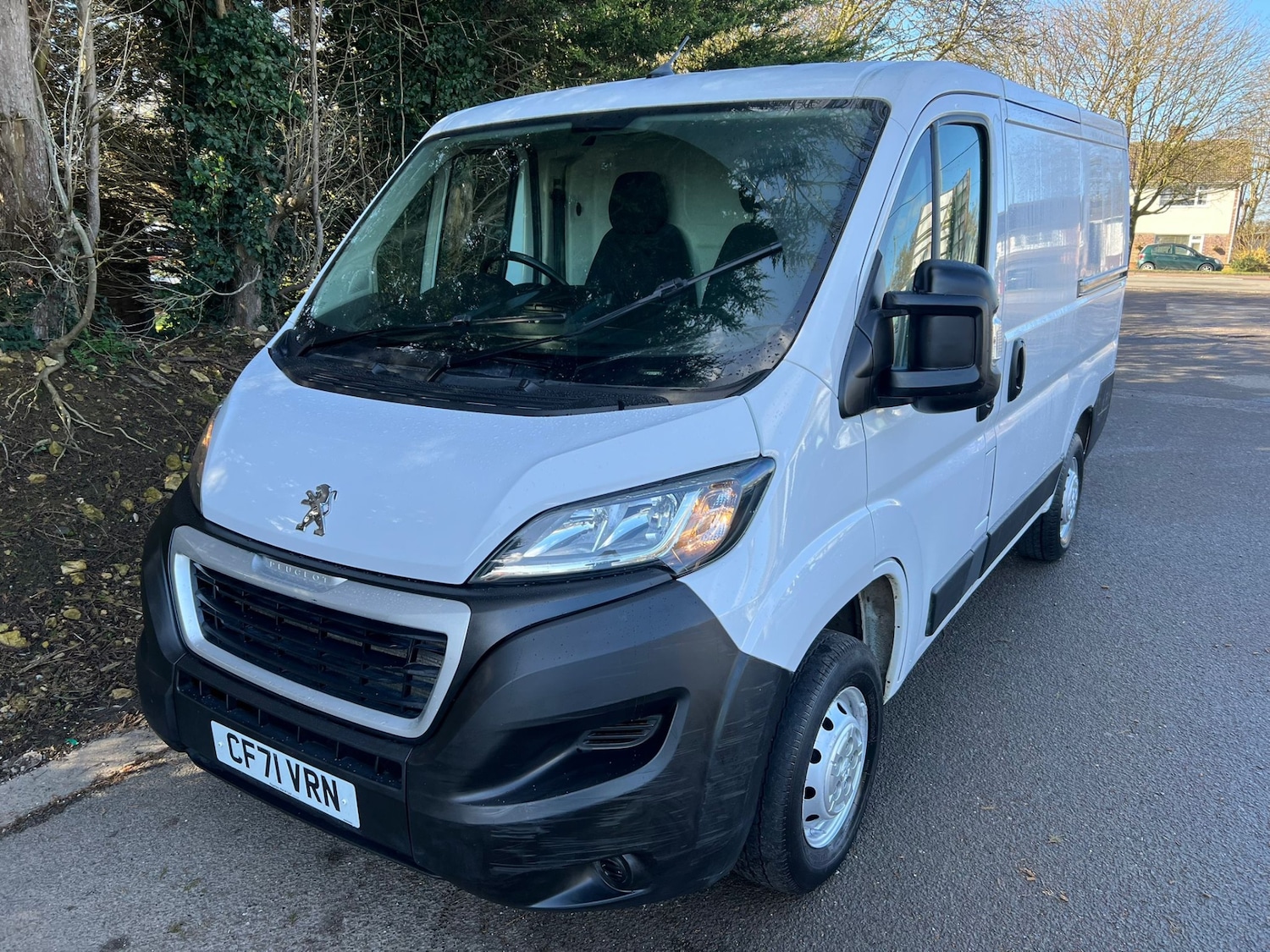 Used Peugeot Boxer 2021 for sale - 77937770: Photo 30
