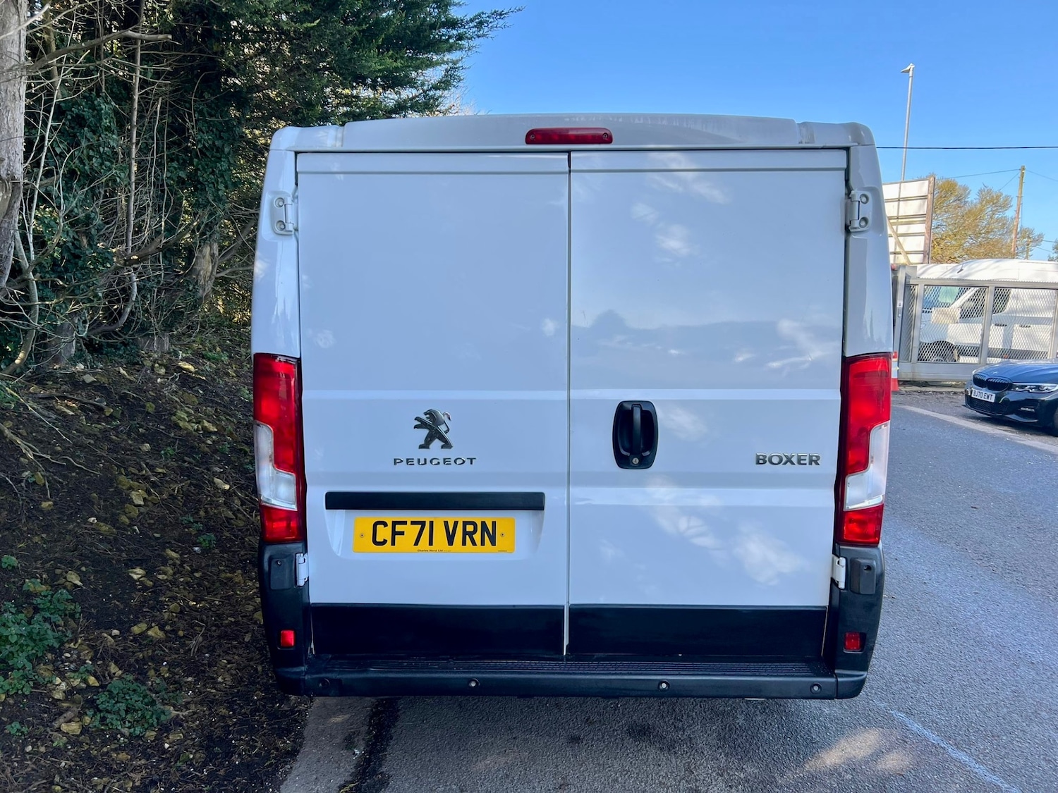 Used Peugeot Boxer 2021 for sale - 77937770: Photo 9