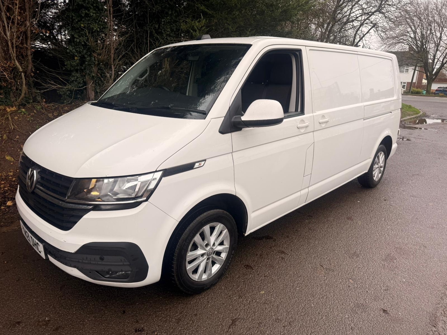 Used Volkswagen Transporter 2021 for sale - 77154614: Photo 10