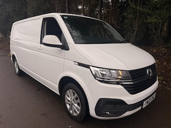 Volkswagen Transporter feature image