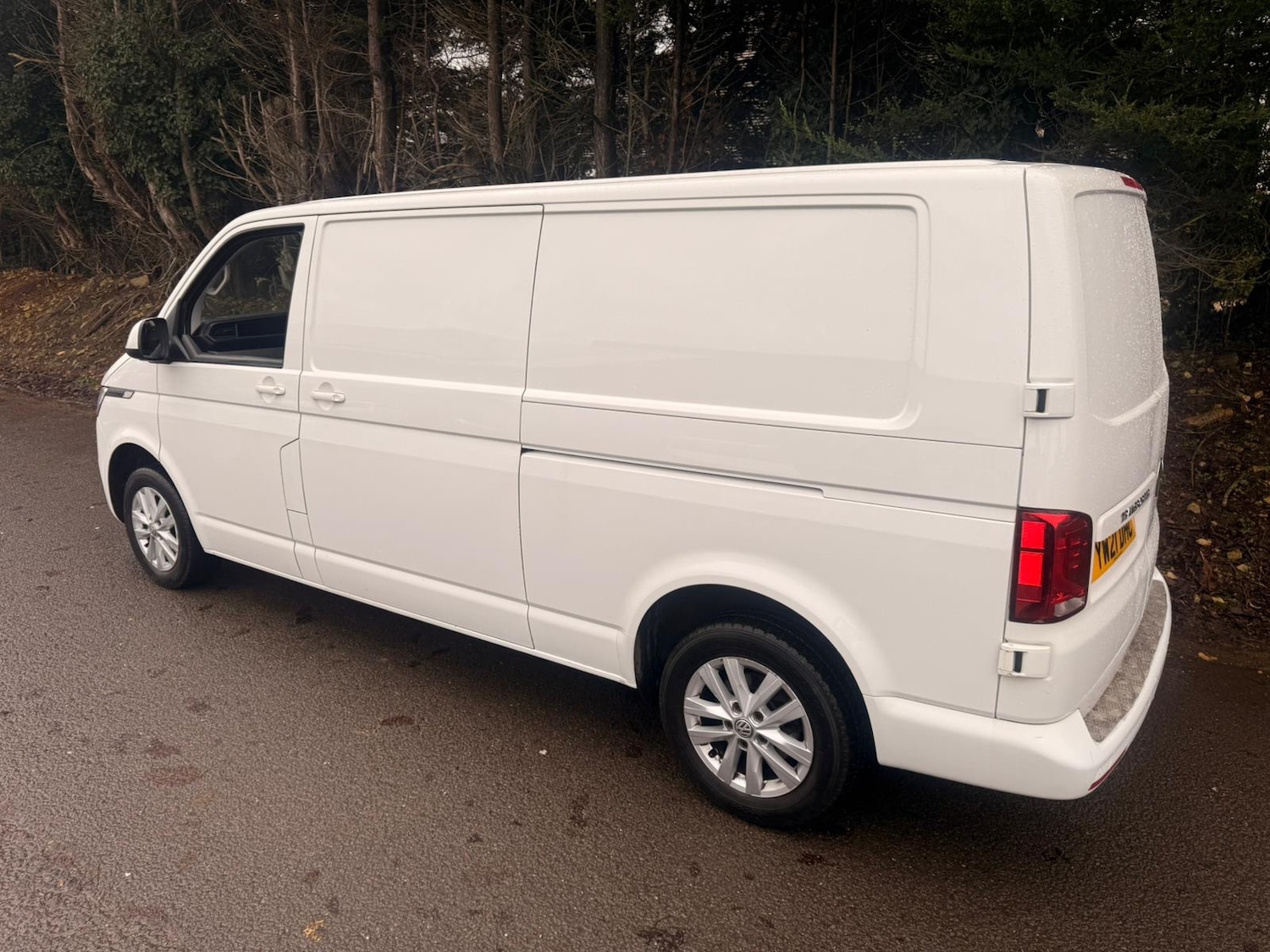 Used Volkswagen Transporter 2021 for sale - 77154614: Photo 8