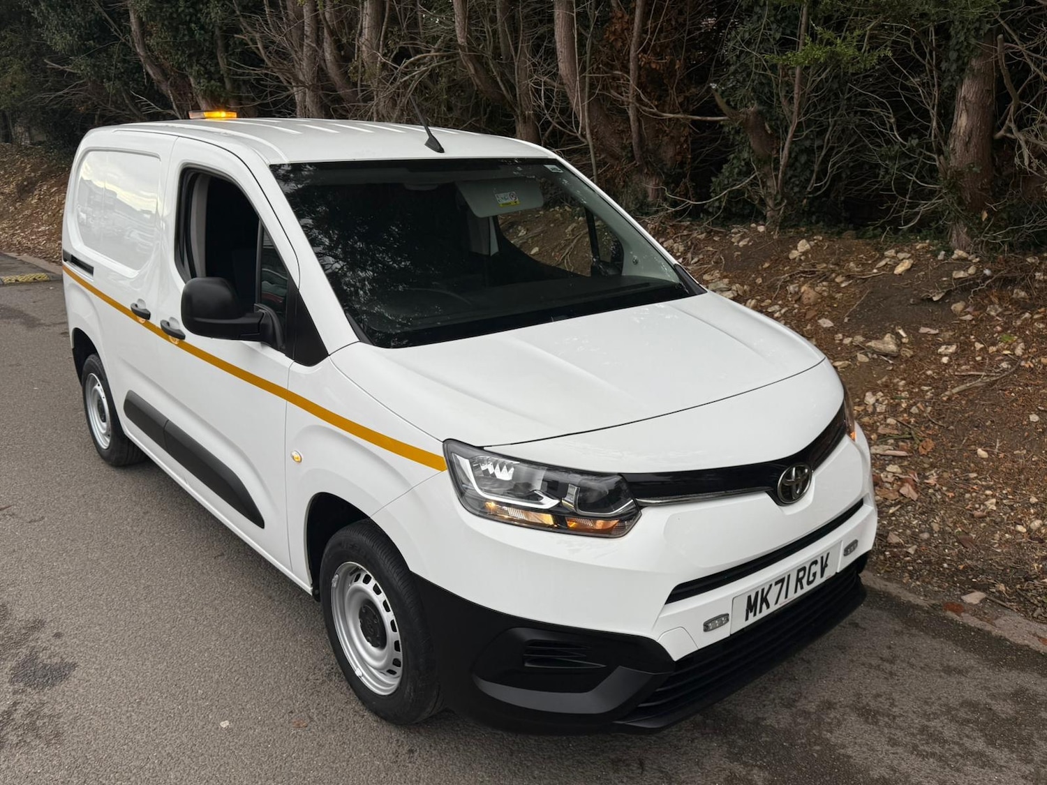 Used Toyota ProAce 2021 for sale - 77053537: Photo 10