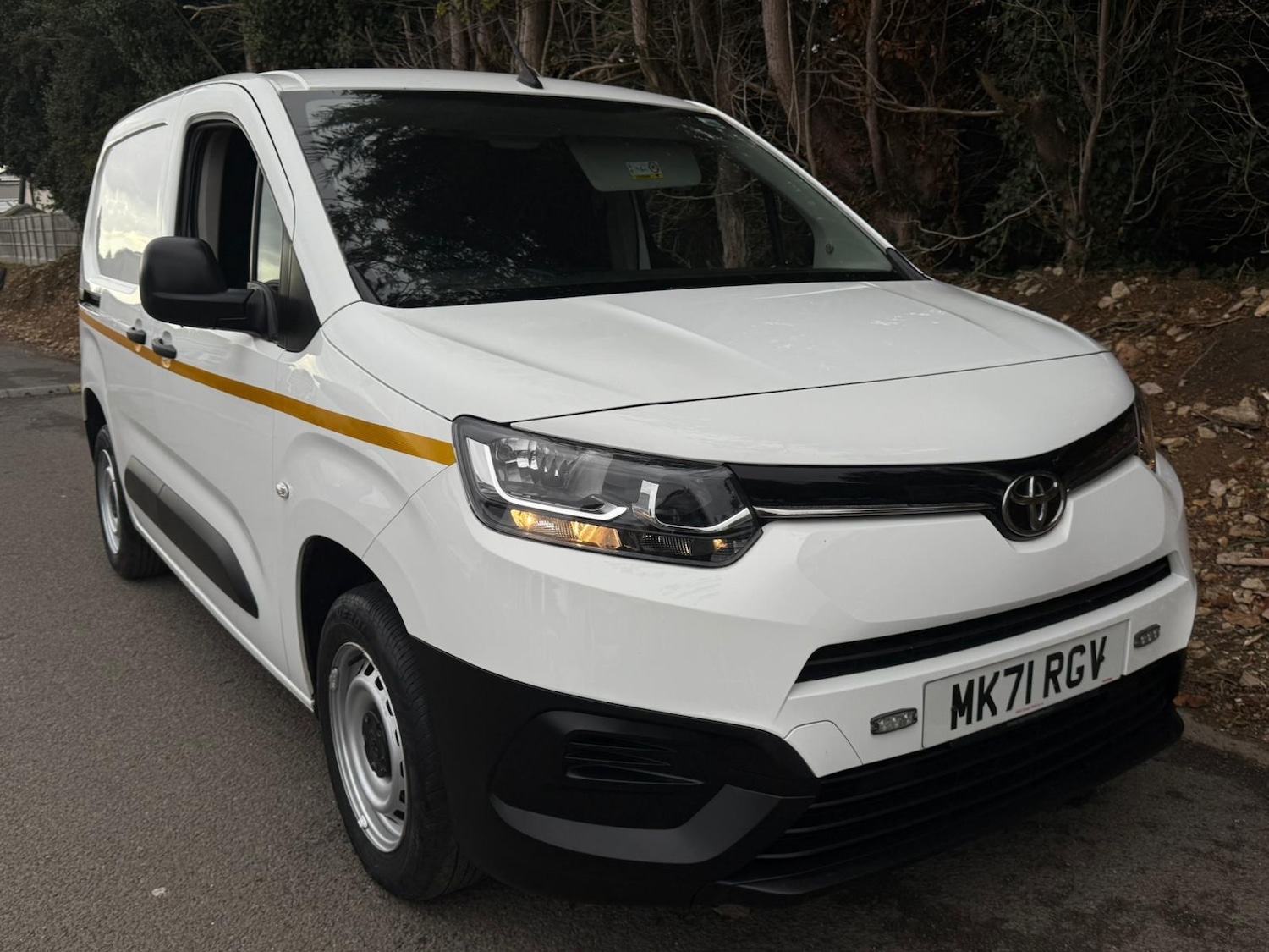 Used Toyota ProAce 2021 for sale - 77053537: Photo 11