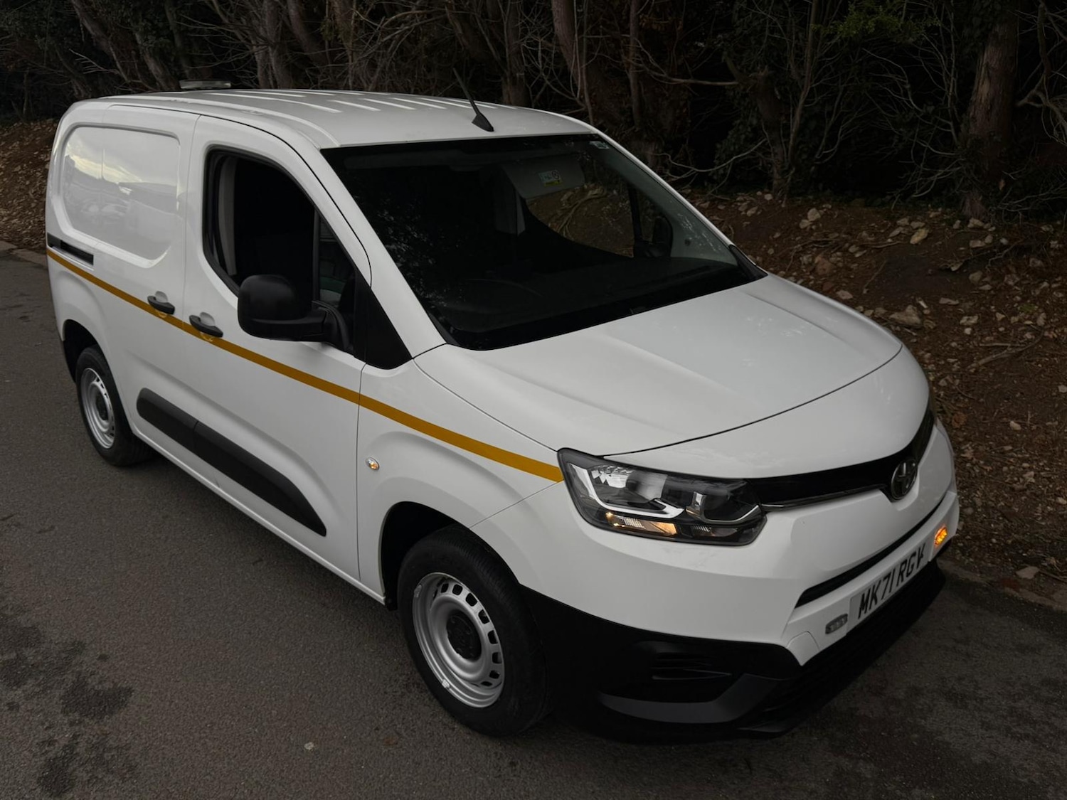 Used Toyota ProAce 2021 for sale - 77053537: Photo 12