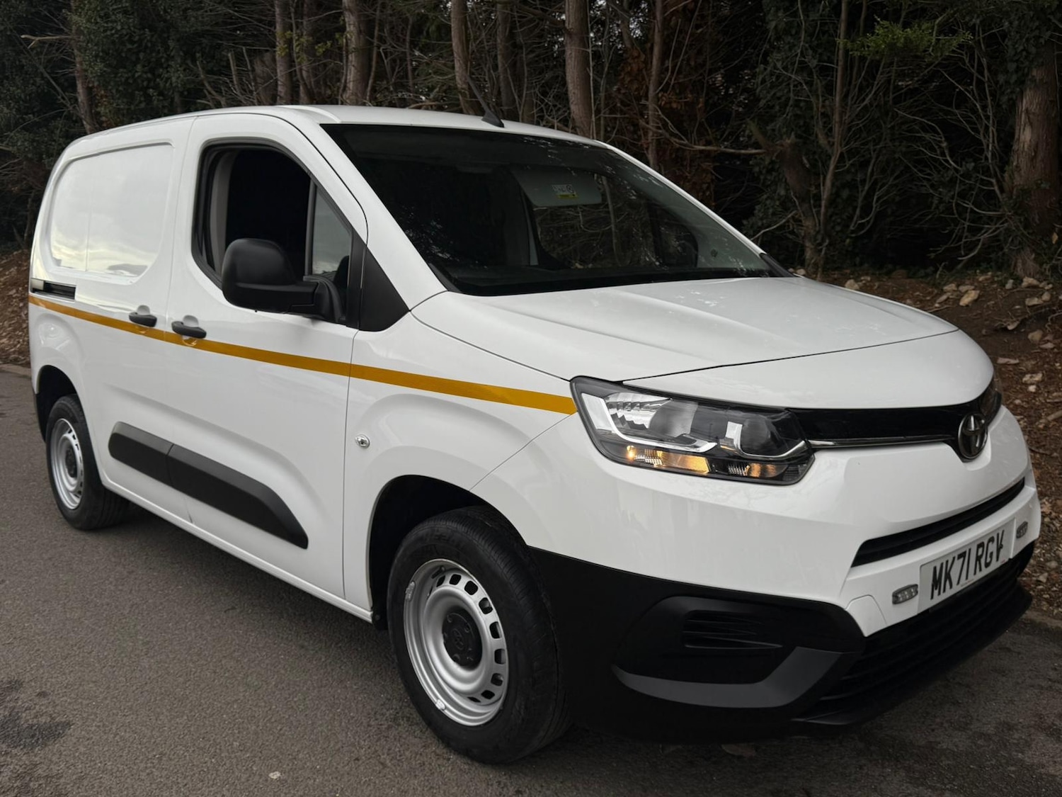 Used Toyota ProAce 2021 for sale - 77053537: Photo 13