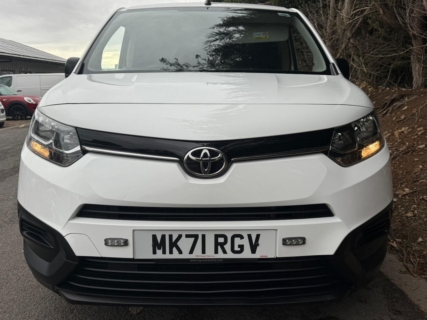 Used Toyota ProAce 2021 for sale - 77053537: Photo 30