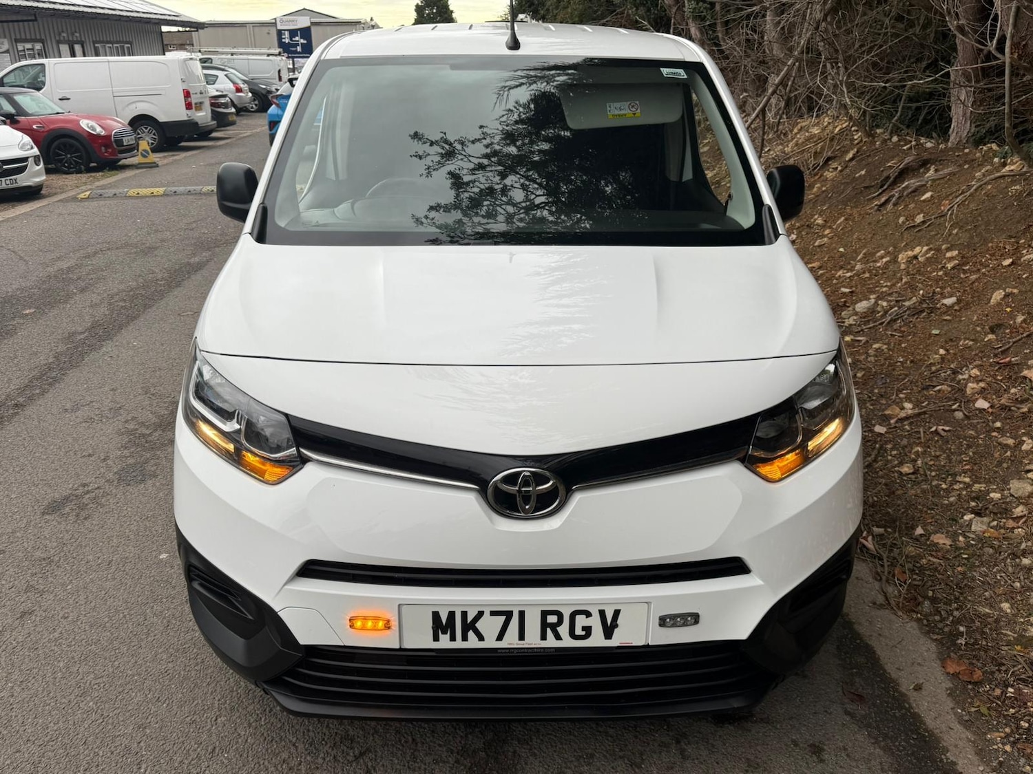 Used Toyota ProAce 2021 for sale - 77053537: Photo 31