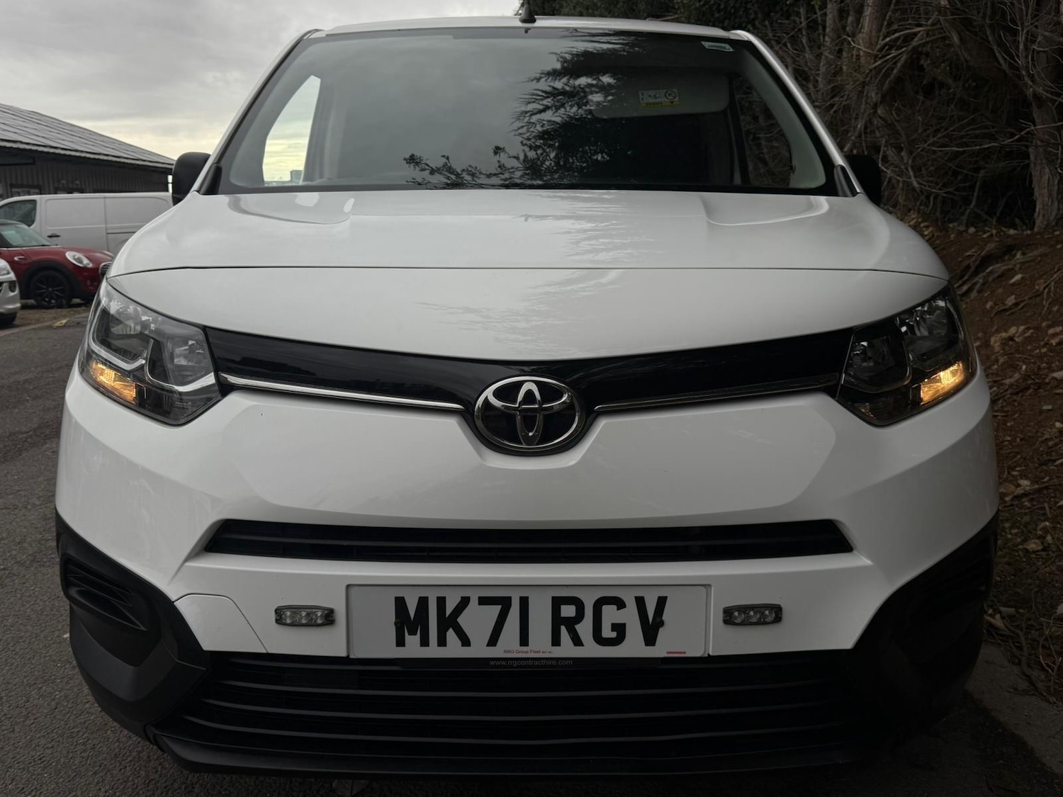 Used Toyota ProAce 2021 for sale - 77053537: Photo 33