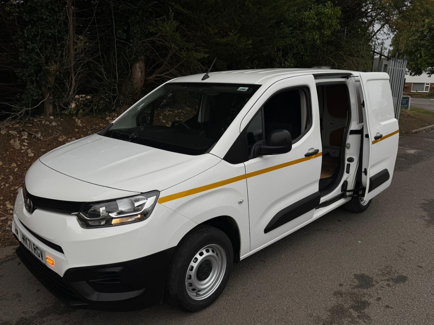Used Toyota ProAce 2021 for sale - 77053537: Photo 34