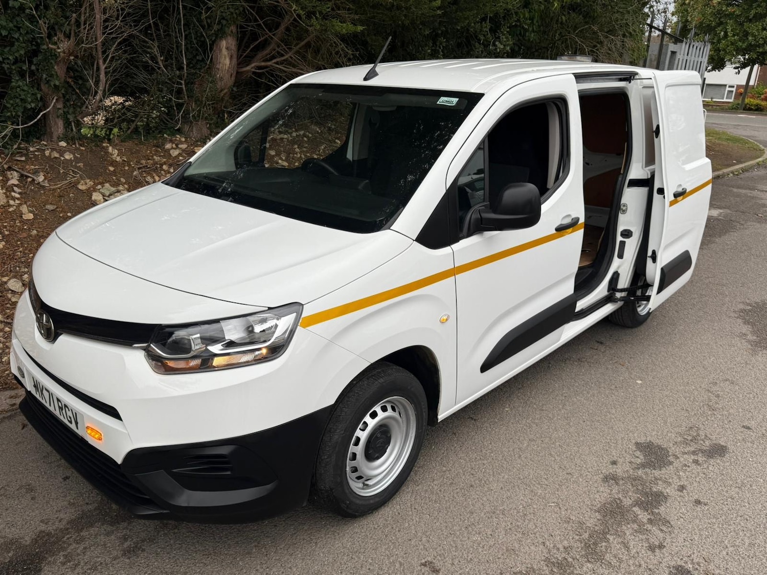 Used Toyota ProAce 2021 for sale - 77053537: Photo 42