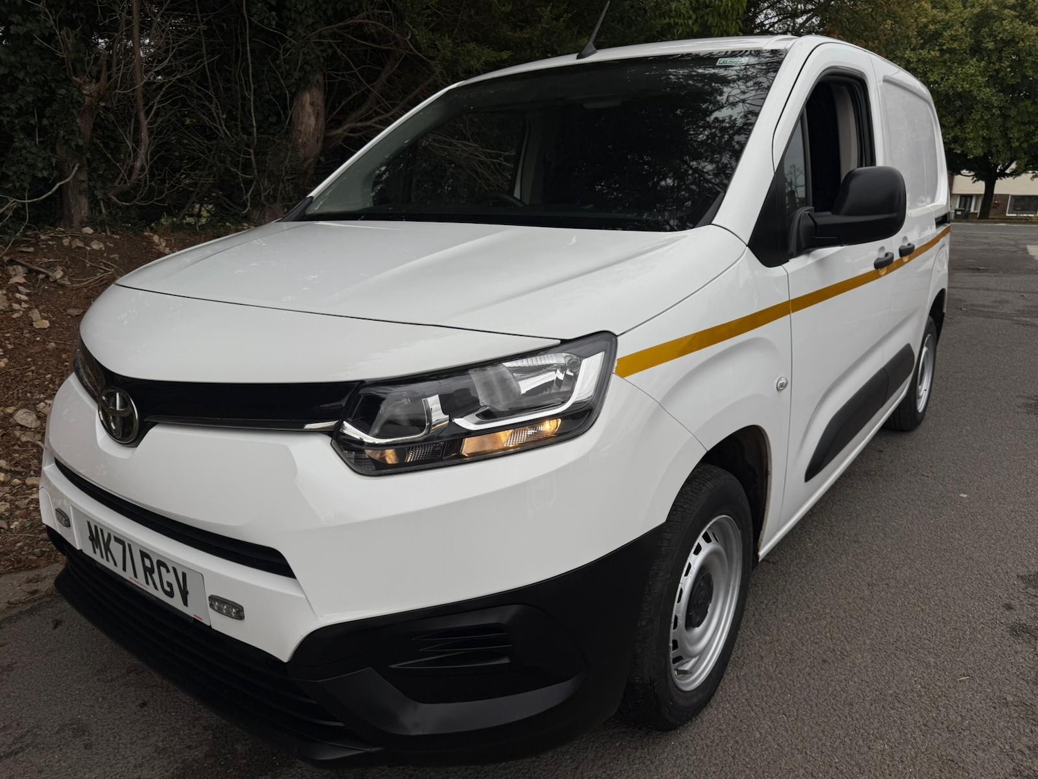 Used Toyota ProAce 2021 for sale - 77053537: Photo 44