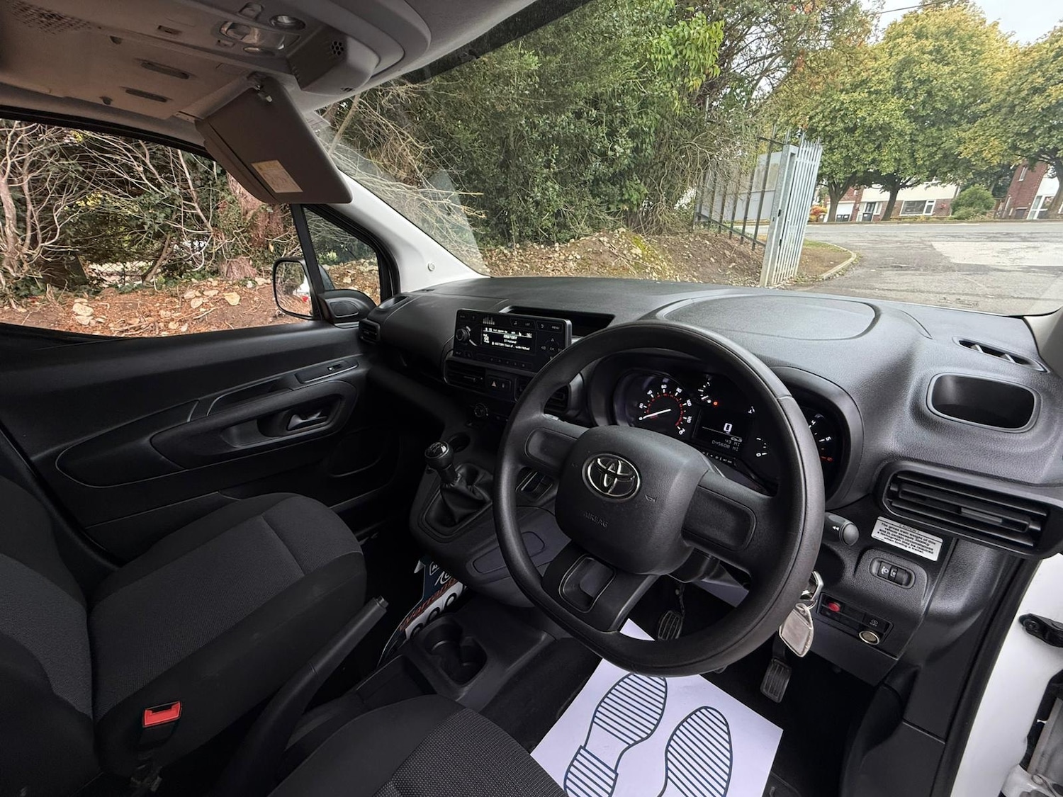 Used Toyota ProAce 2021 for sale - 77053537: Photo 45