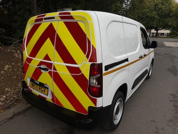 Used Toyota ProAce 2021 for sale - 77053537: Photo