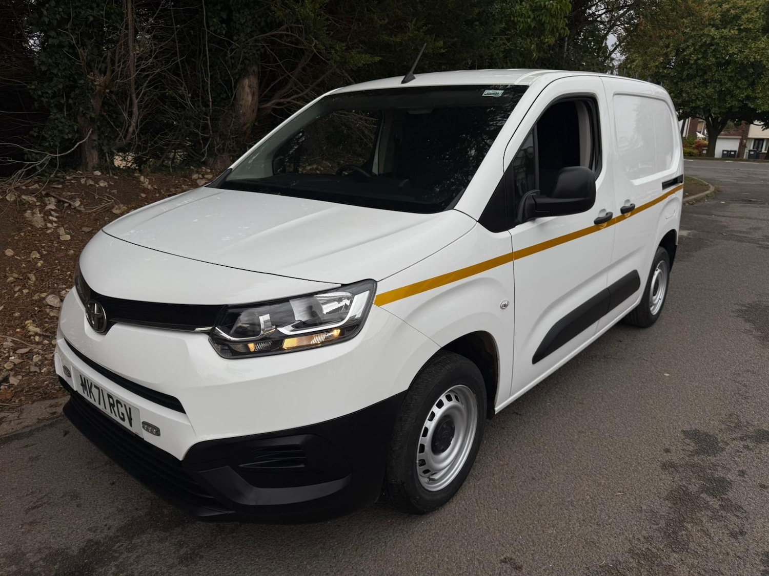 Used Toyota ProAce 2021 for sale - 77053537: Photo 8