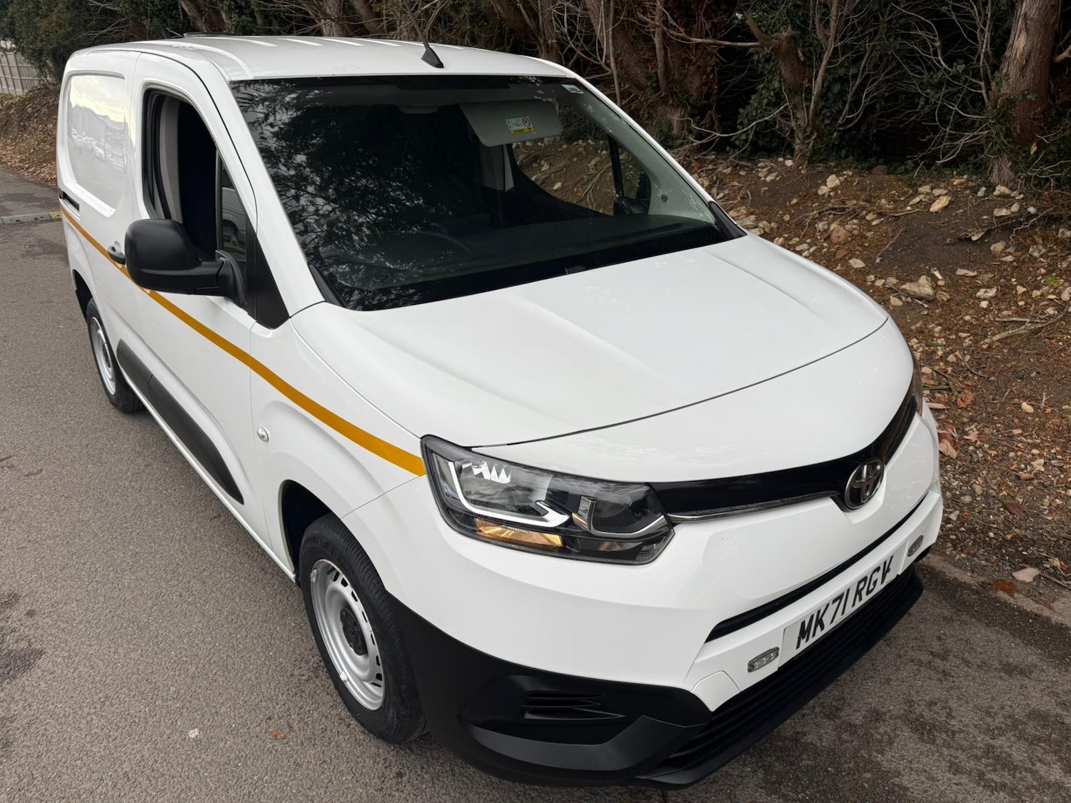 Used Toyota ProAce 2021 for sale - 77053537: Photo 9