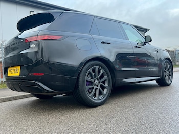 Used Land Rover Range Rover Sport 2023 for sale - 78584784: Photo