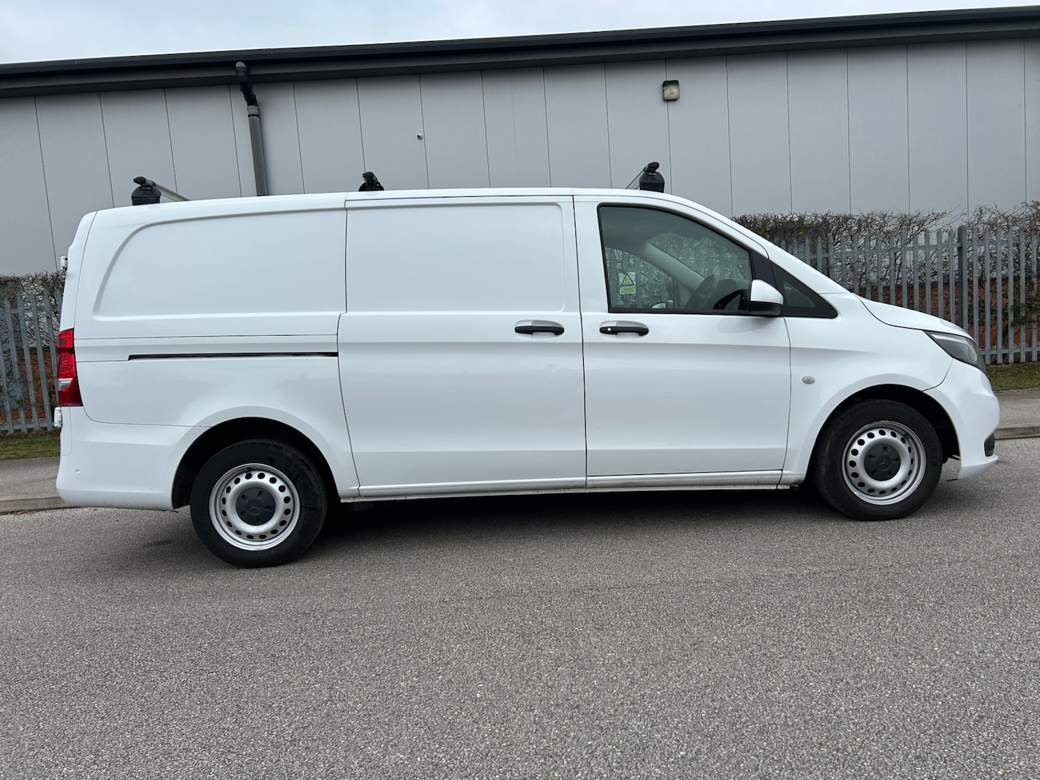 Used Mercedes-Benz Vito 2020 for sale - 77383331: Photo 10