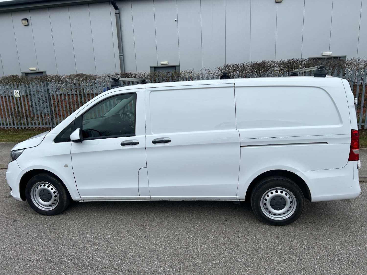 Used Mercedes-Benz Vito 2020 for sale - 77383331: Photo 17