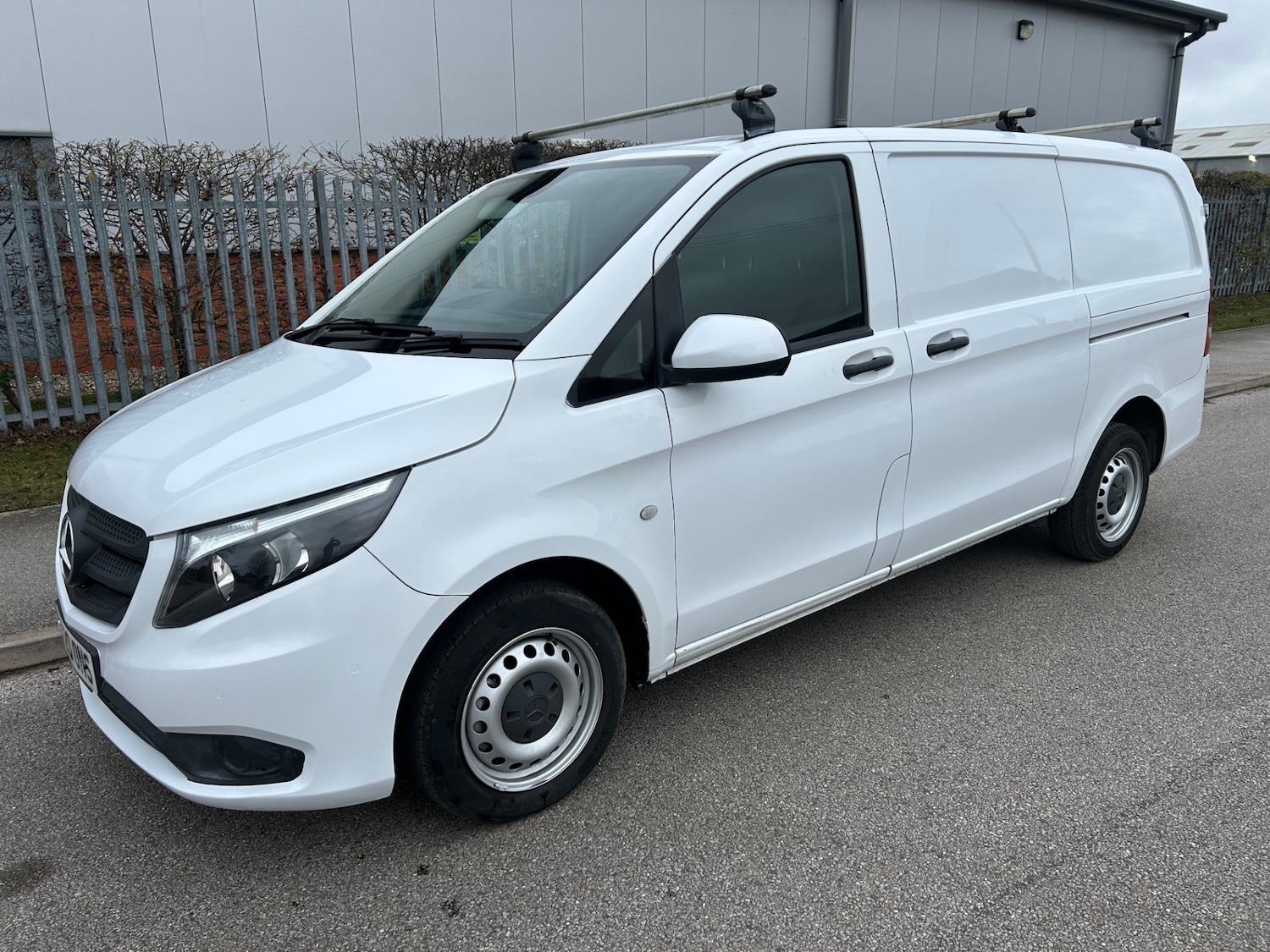 Used Mercedes-Benz Vito 2020 for sale - 77383331: Photo 19