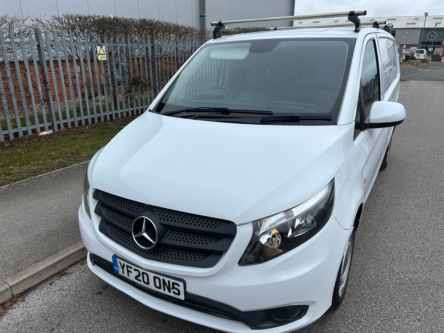 Used Mercedes-Benz Vito 2020 for sale - 77383331: Photo 20