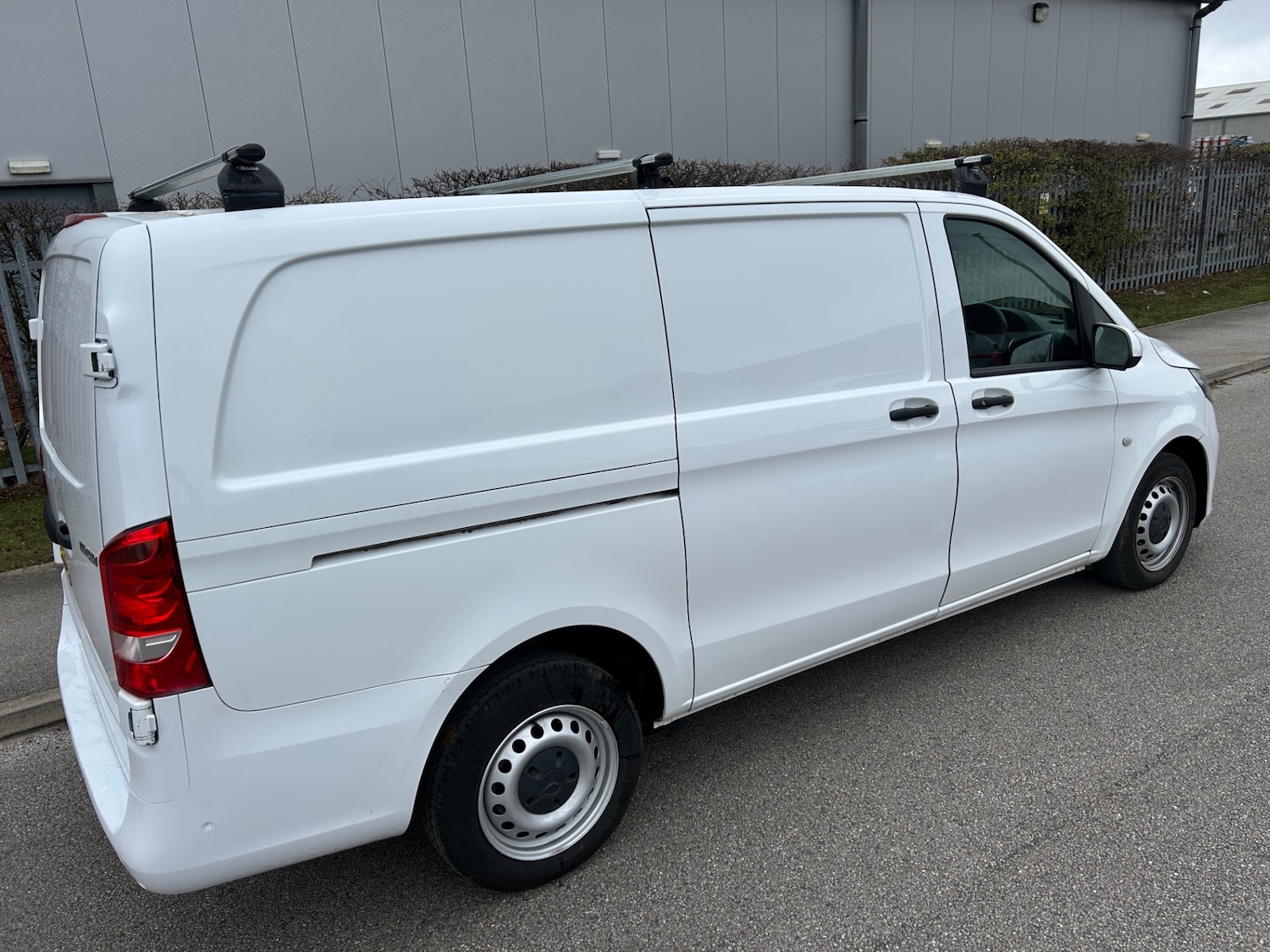 Used Mercedes-Benz Vito 2020 for sale - 77383331: Photo 30