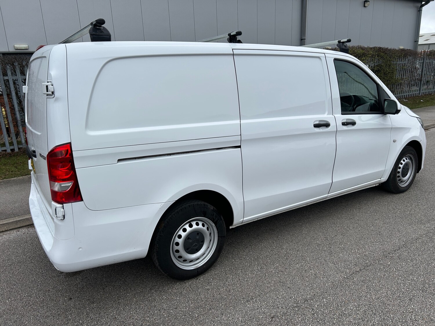 Used Mercedes-Benz Vito 2020 for sale - 77383331: Photo 31