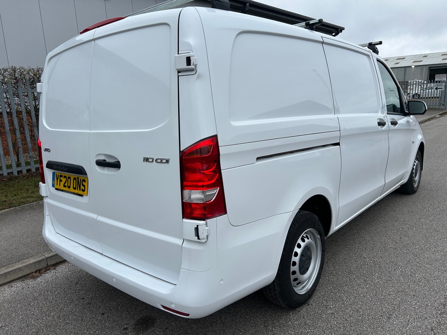 Used Mercedes-Benz Vito 2020 for sale - 77383331: Photo 34