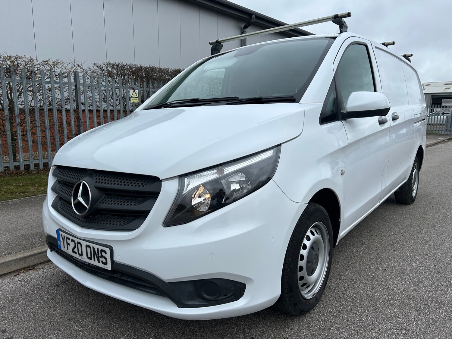 Used Mercedes-Benz Vito 2020 for sale - 77383331: Photo 38