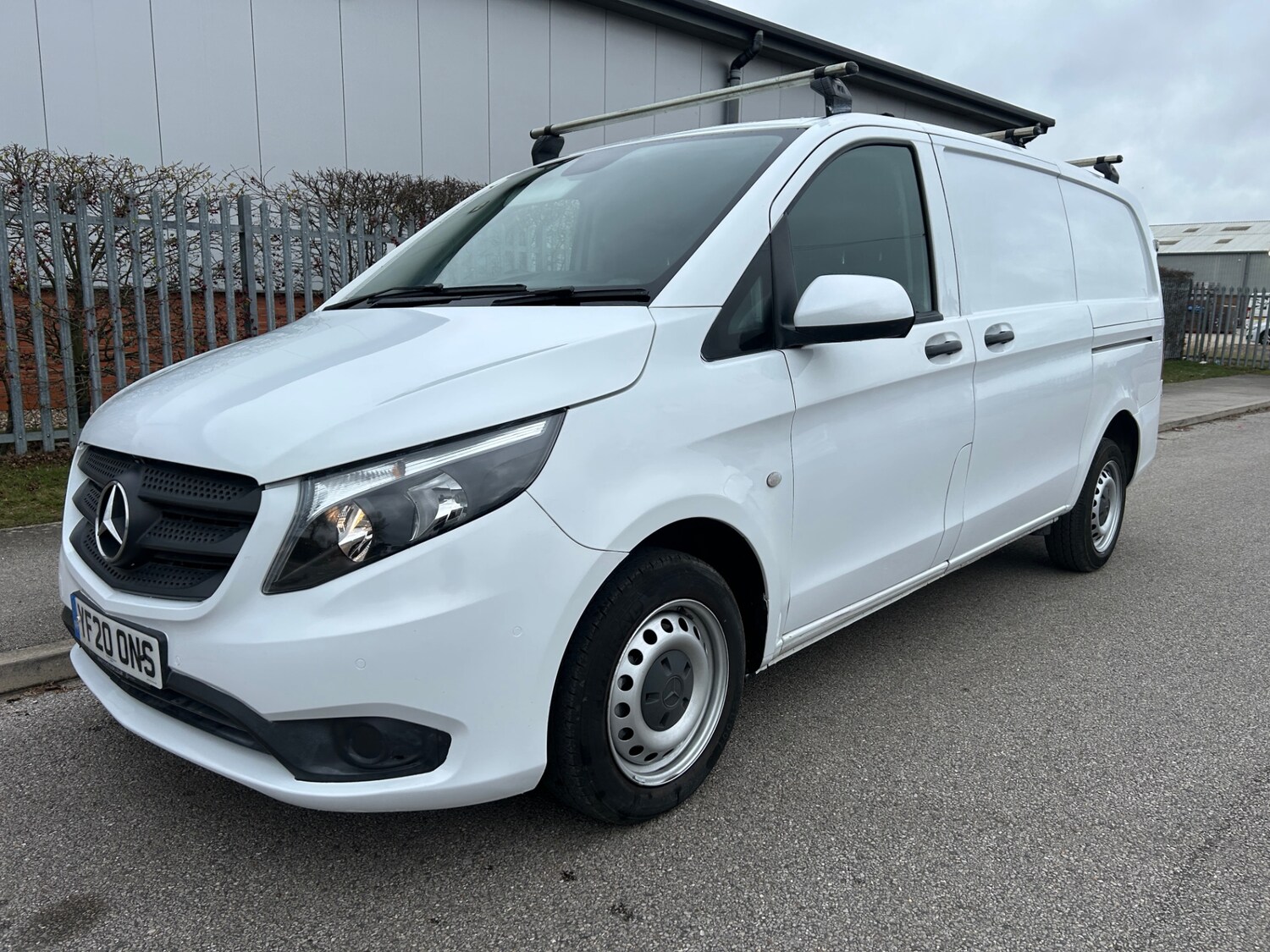 Used Mercedes-Benz Vito 2020 for sale - 77383331: Photo 39
