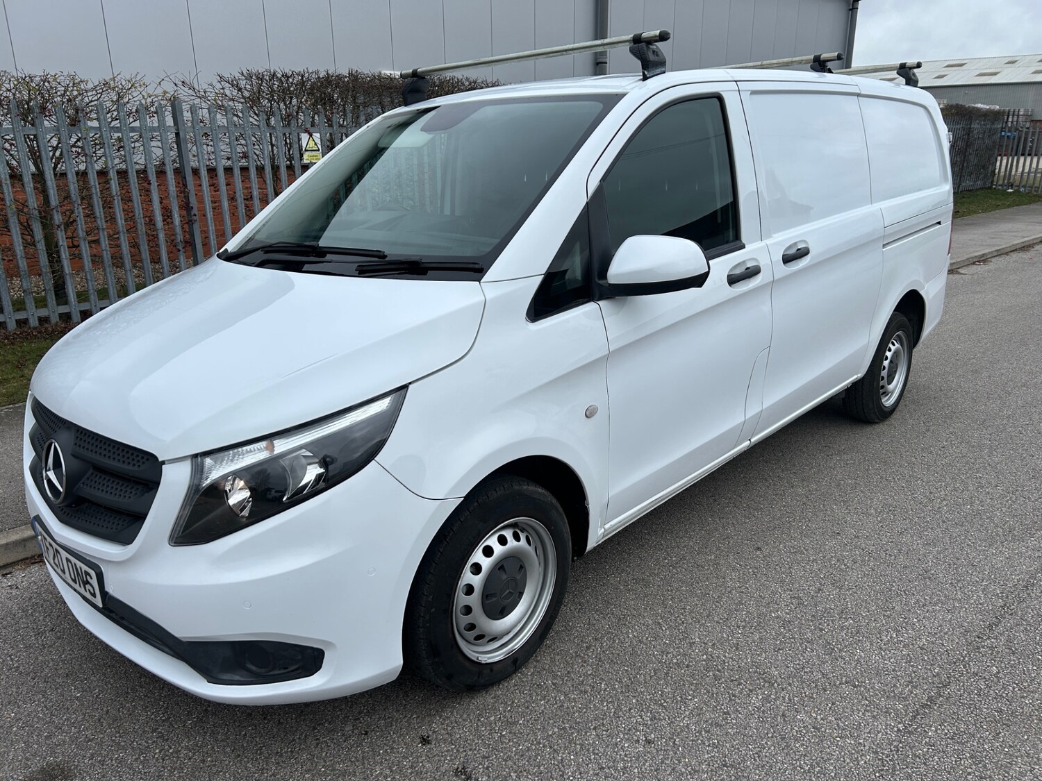 Used Mercedes-Benz Vito 2020 for sale - 77383331: Photo 40