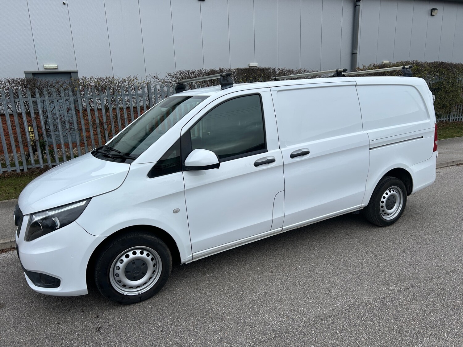 Used Mercedes-Benz Vito 2020 for sale - 77383331: Photo 42
