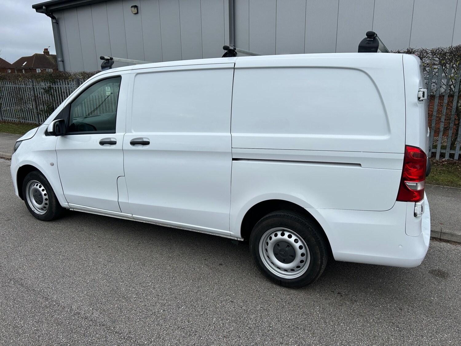 Used Mercedes-Benz Vito 2020 for sale - 77383331: Photo 45