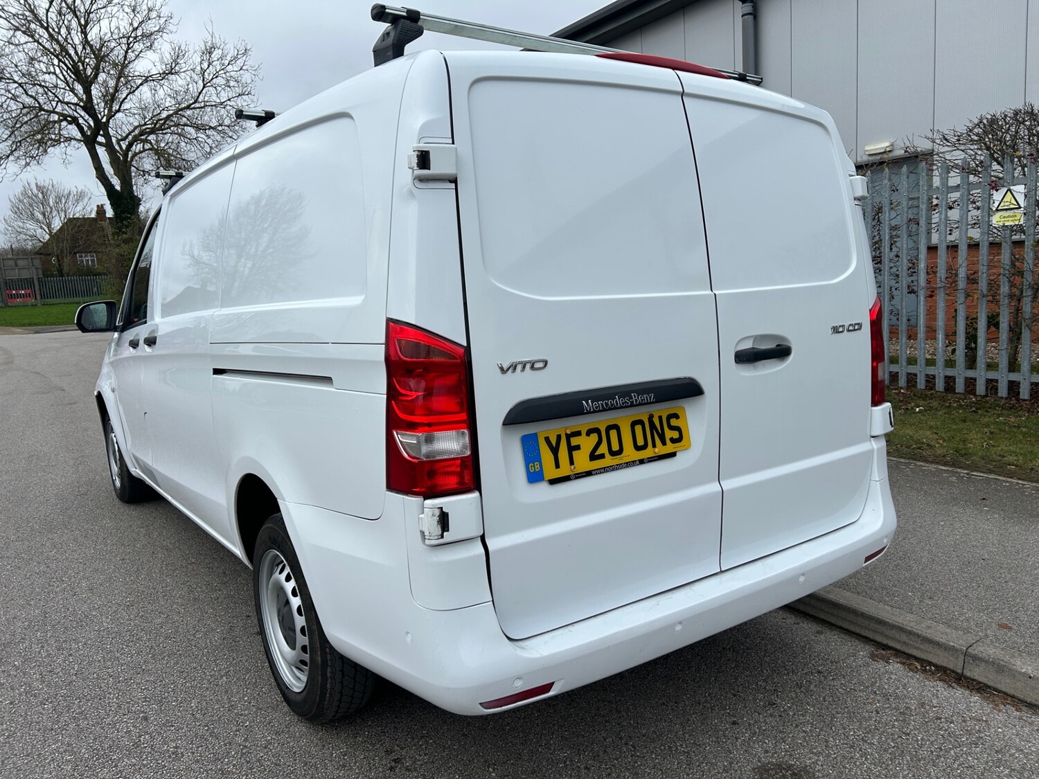 Used Mercedes-Benz Vito 2020 for sale - 77383331: Photo 46