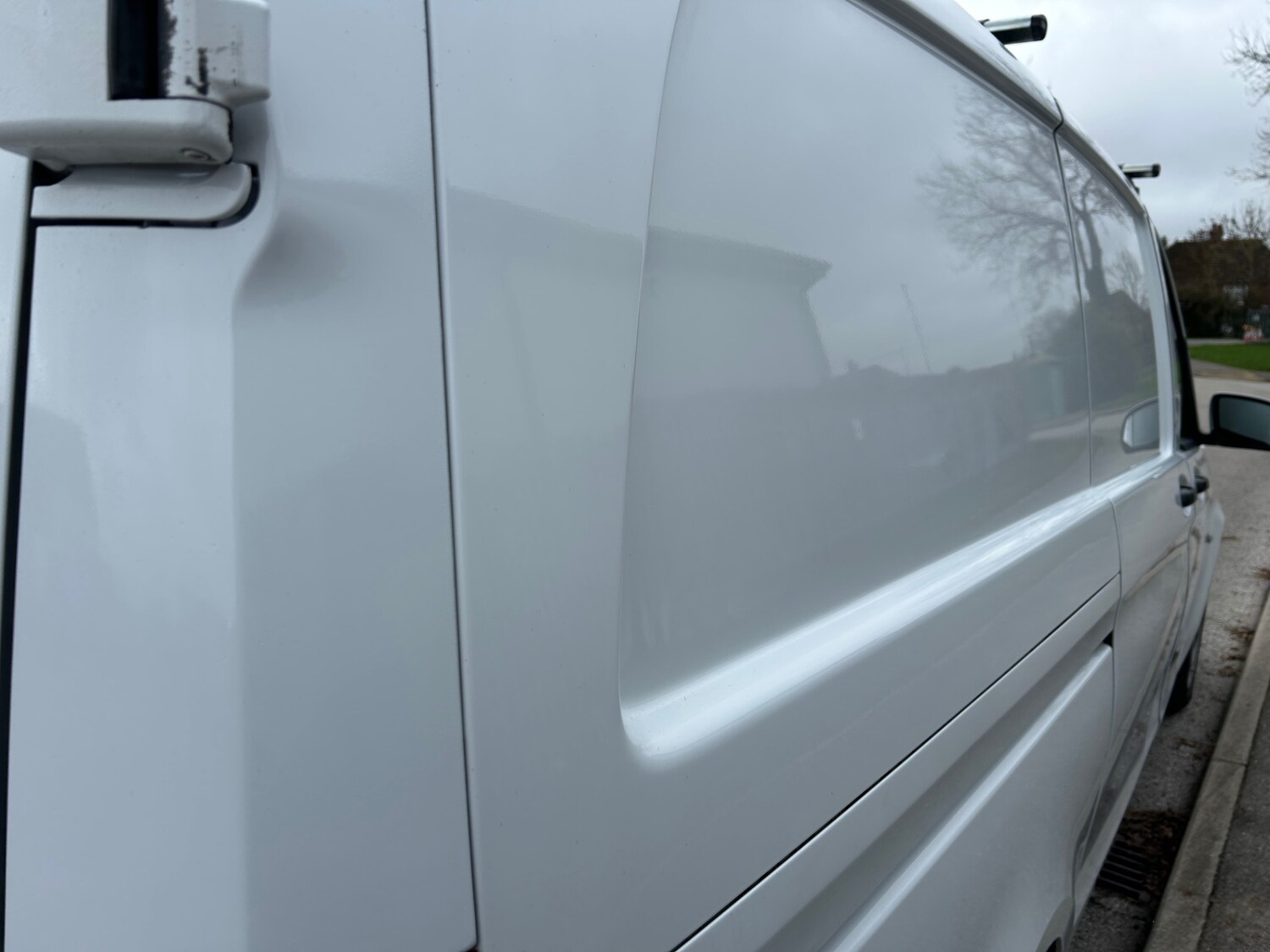 Used Mercedes-Benz Vito 2020 for sale - 77383331: Photo 51