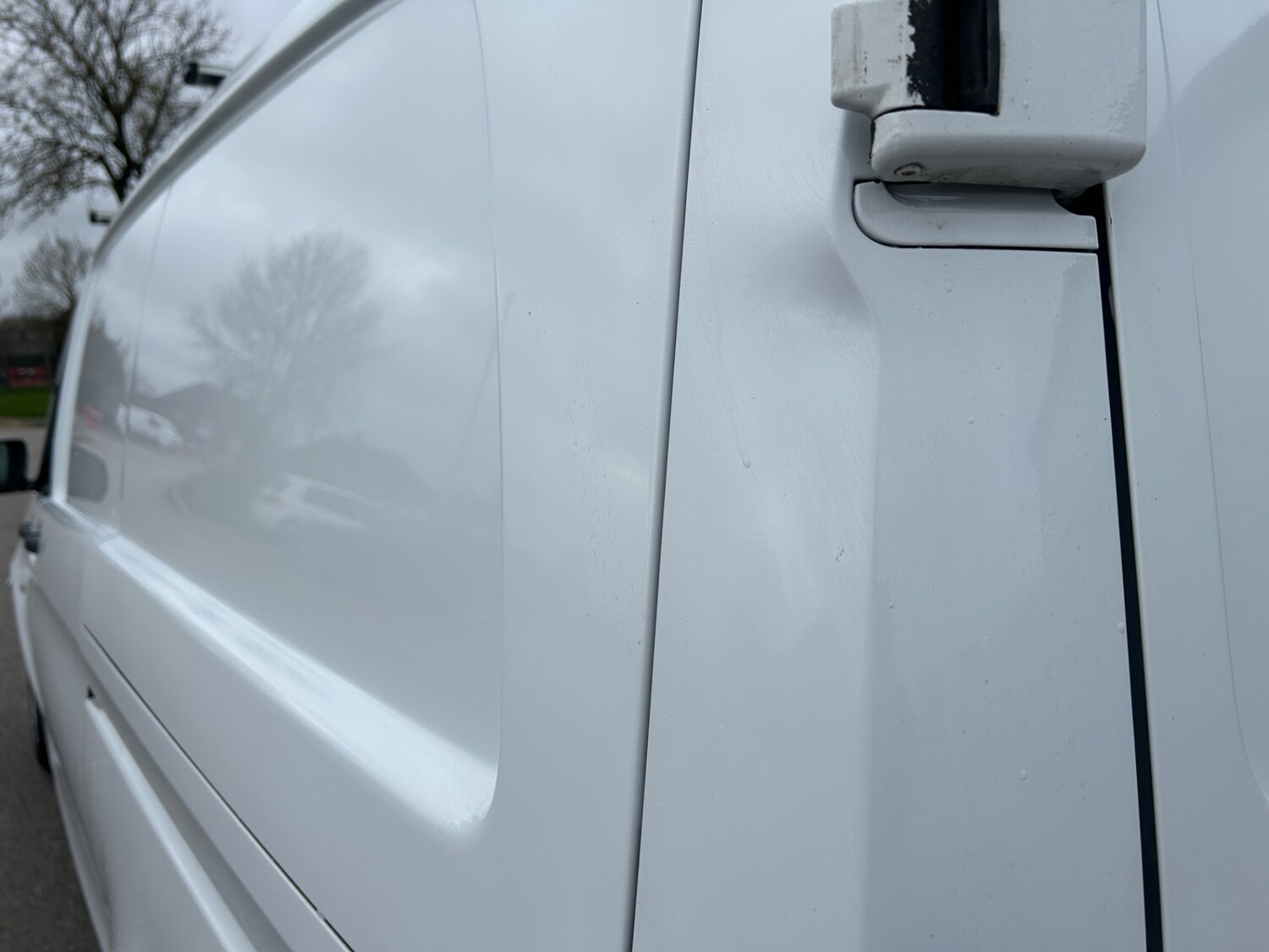 Used Mercedes-Benz Vito 2020 for sale - 77383331: Photo 52