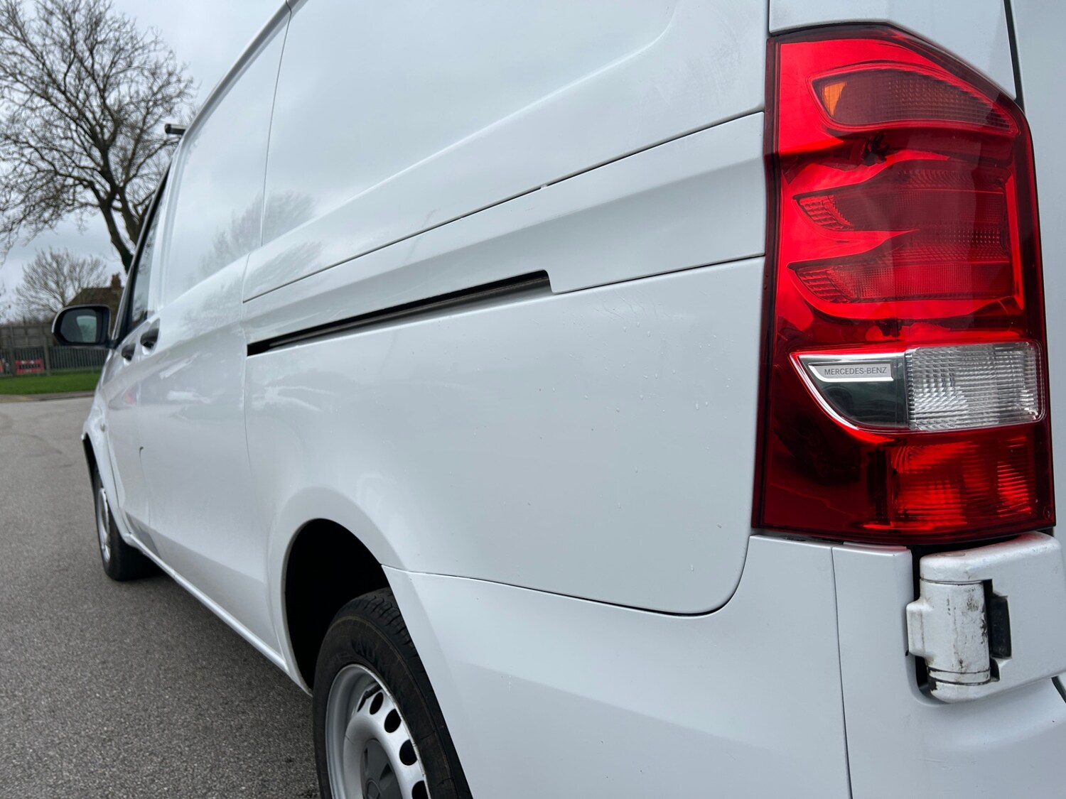 Used Mercedes-Benz Vito 2020 for sale - 77383331: Photo 53