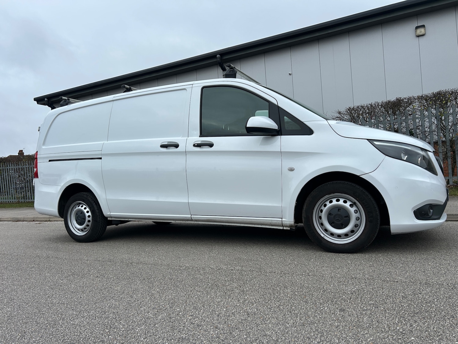 Used Mercedes-Benz Vito 2020 for sale - 77383331: Photo 7