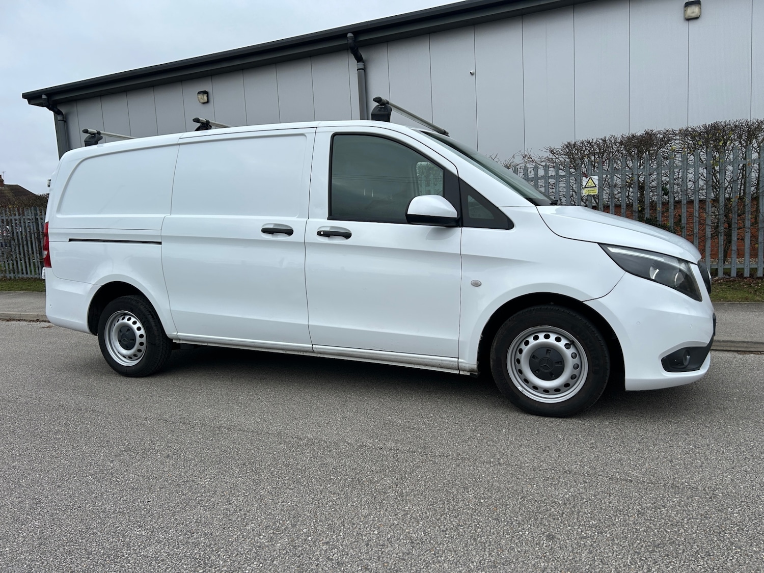 Used Mercedes-Benz Vito 2020 for sale - 77383331: Photo 8