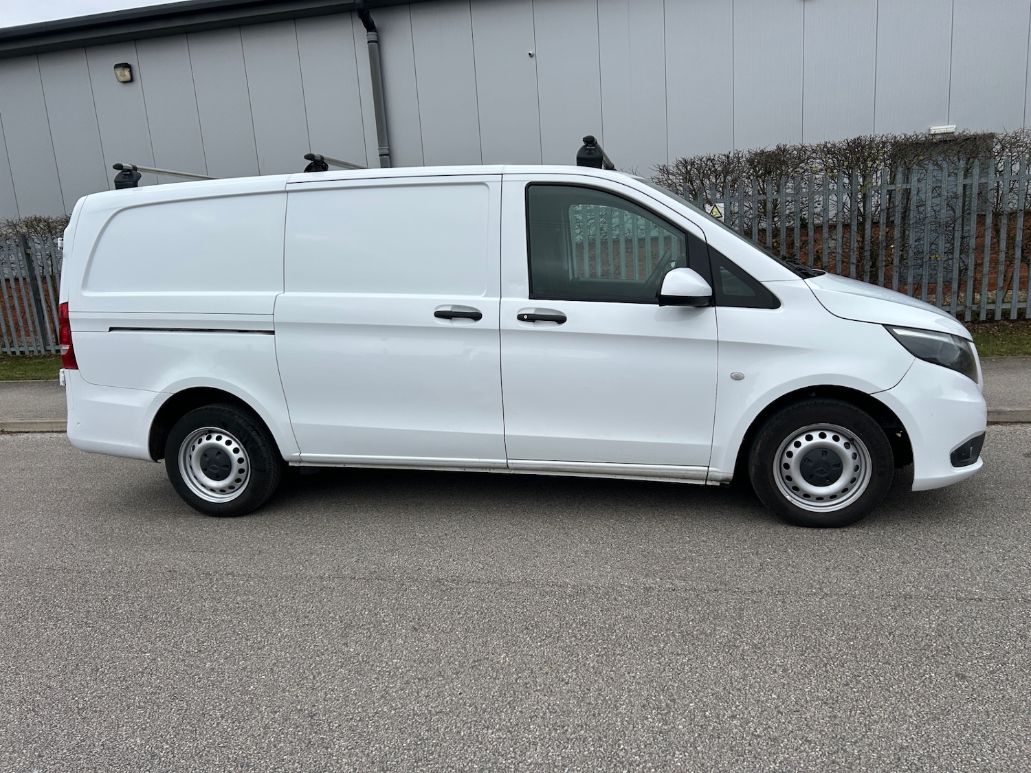 Used Mercedes-Benz Vito 2020 for sale - 77383331: Photo 9