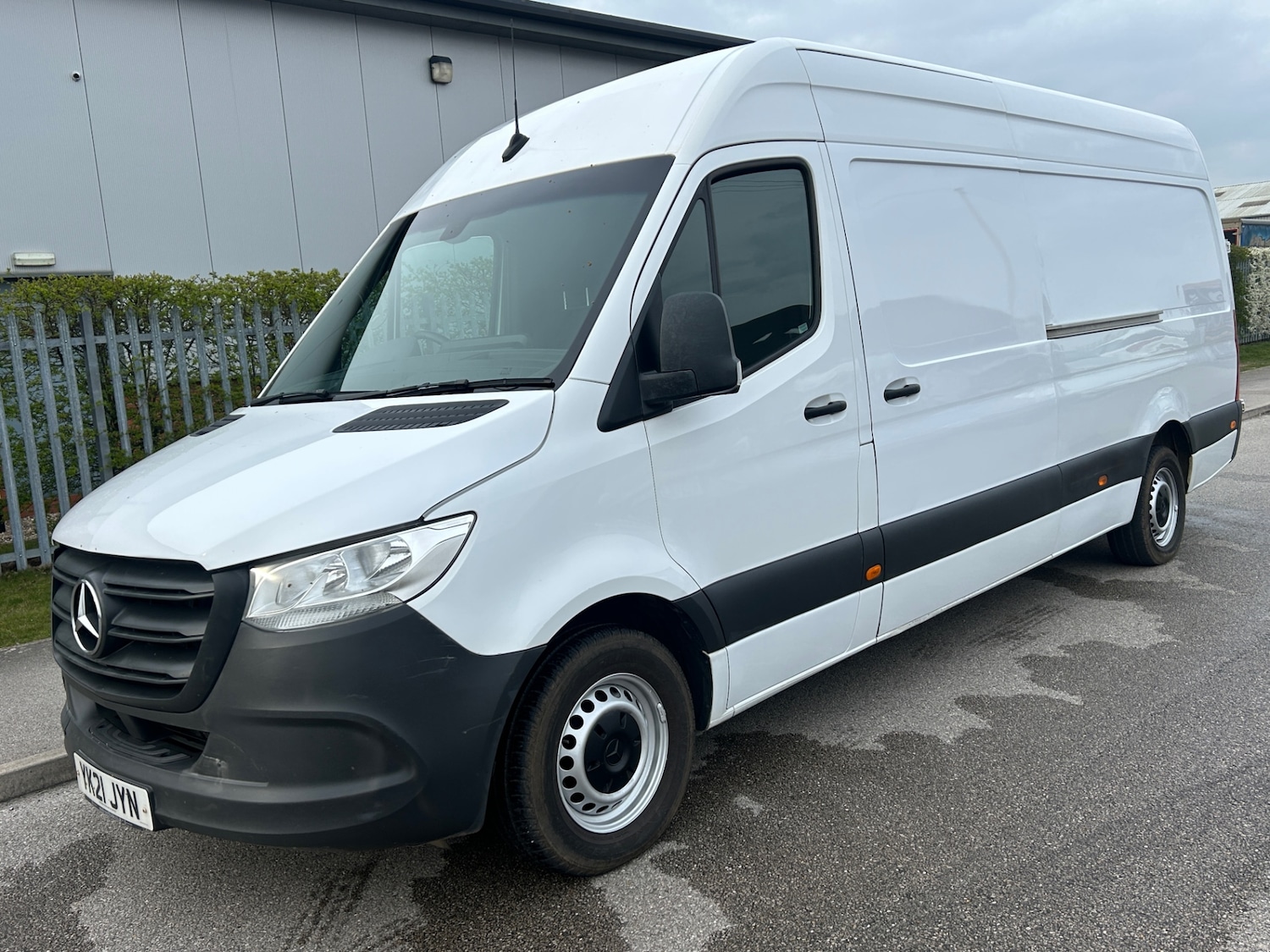 Used Mercedes-Benz Sprinter 2021 for sale - 78211899: Photo 10